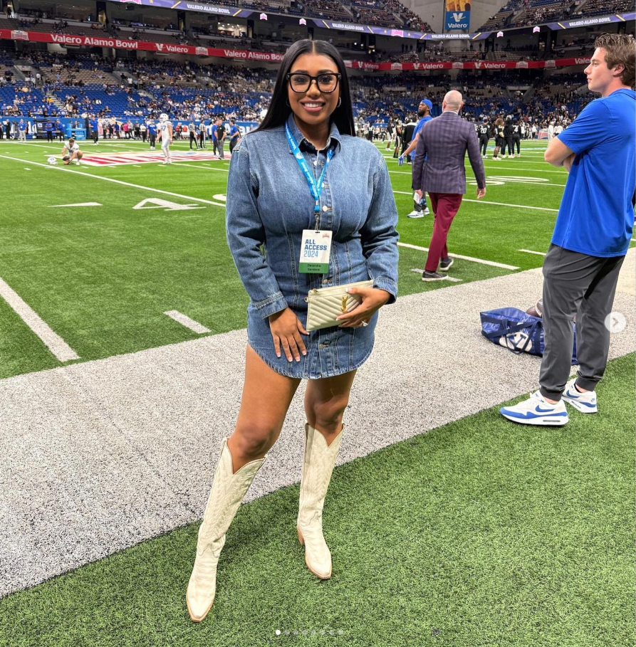 Deiondra Sanders