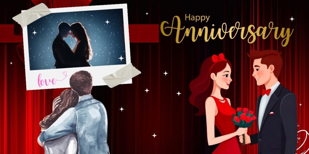 Happy Marriage Anniversary Wishes for New Couples | Wedding Anniversary Wishes for Lovely Couples
