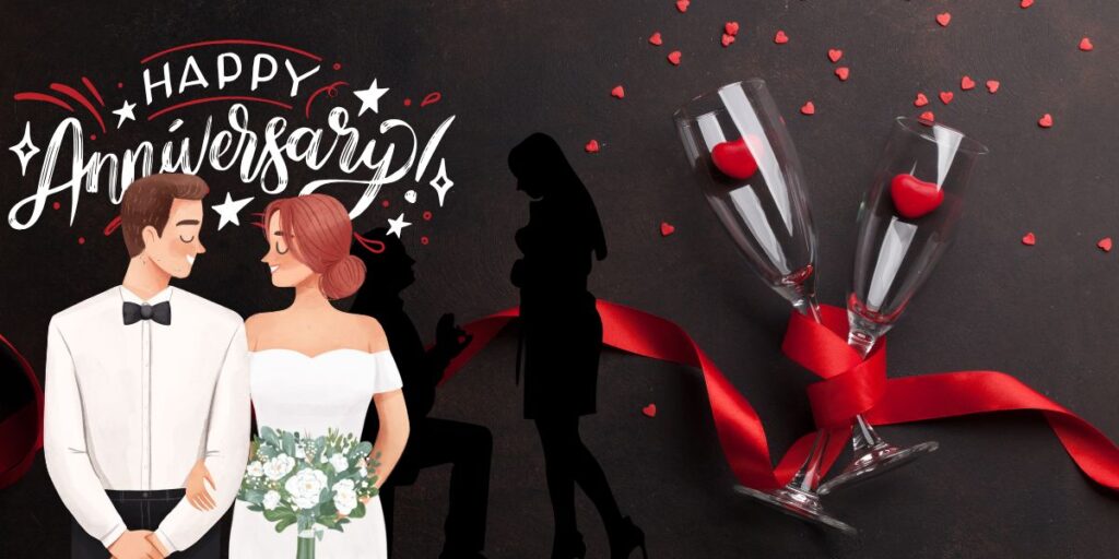 Heartwarming Wedding Anniversary Wishes for Husband & Wife